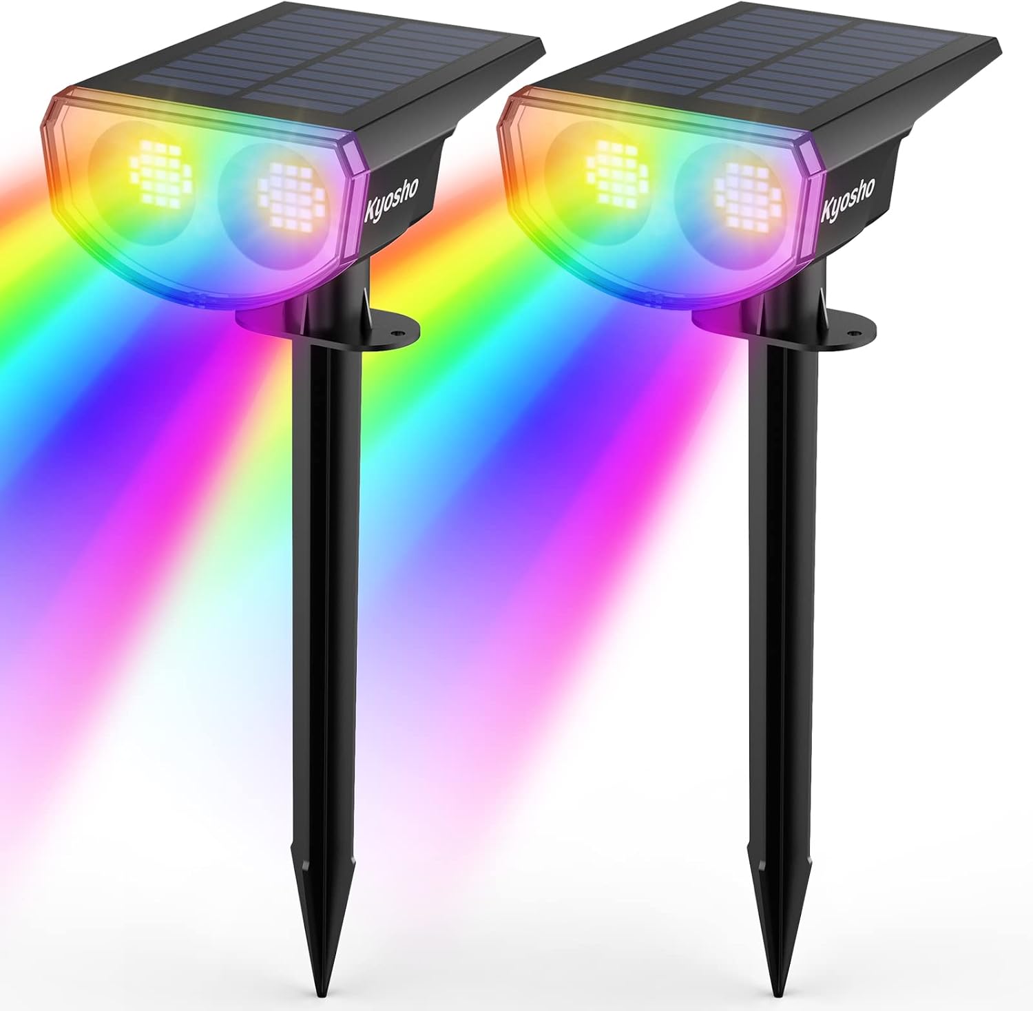 Solar Lights 2 Pack