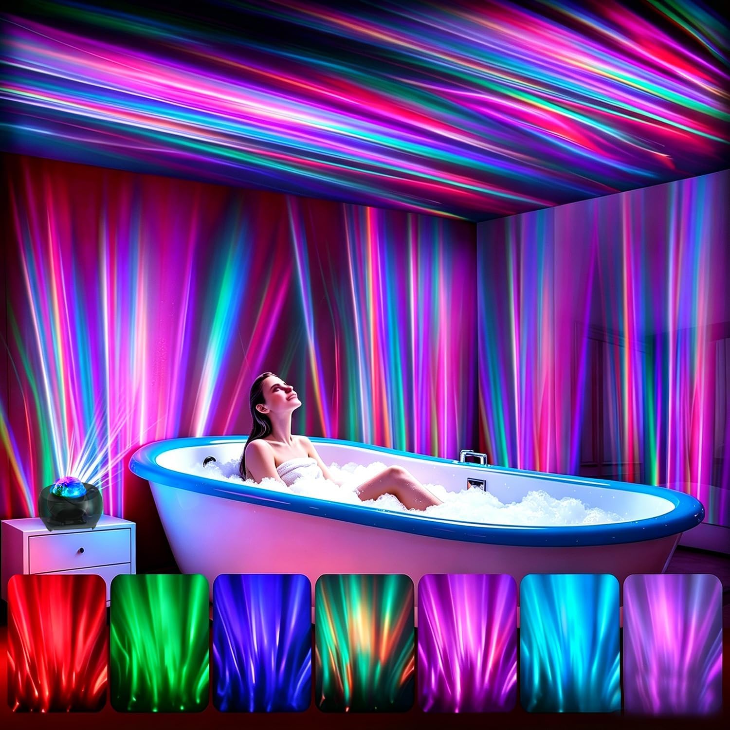 Galaxy Projector - Image 2