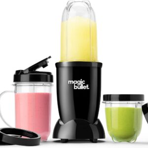 magic bullet® Personal Blender, 22 oz Cup, 250 Watt