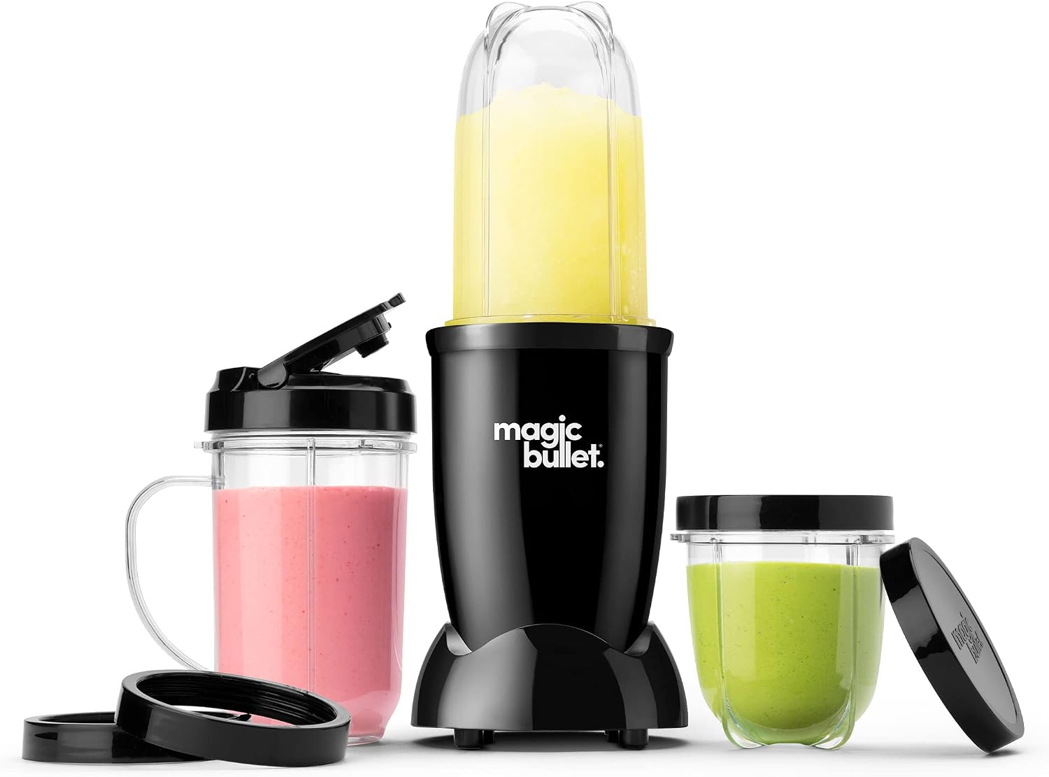 magic bullet® Personal Blender, 22 oz Cup, 250 Watt