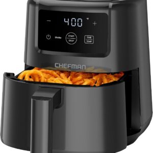 CHEFMAN 2 Qt Mini Air Fryer
